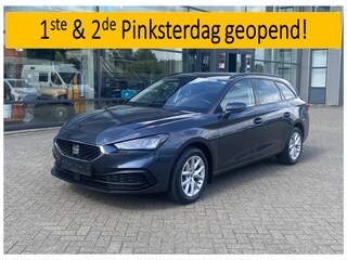 Seat Leon 1.0 eTSI 110pk DSG-7 Style | Trekhaak wegklapbaar