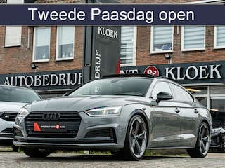 Audi A5 Sportback 2.0 TFSI MHEV Sport S-line Edition ORG NL PANO 20 INCH BLACK OPTIC VIRTUAL DASH