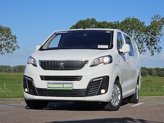 Peugeot Expert 2.0 L3 XL Dubbel Cabine!