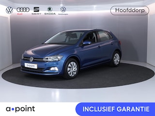 Volkswagen Polo 1.0 TSI Comfortline 95 pk Automaat (DSG) | Navigatie | Adaptieve cruise control | Apple Carplay/Android Auto |