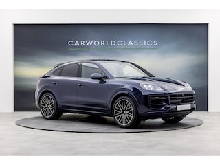 Porsche Cayenne 3.0 E-HYBRID | SPORTDESIGN | BURMESTER | LUCHT