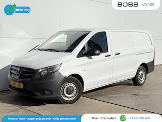 Mercedes-Benz Vito 114 2.1 CDI Automaat L2H1 Dubbele Schuifdeur Climate Control Cruise Control Stoelverwarming