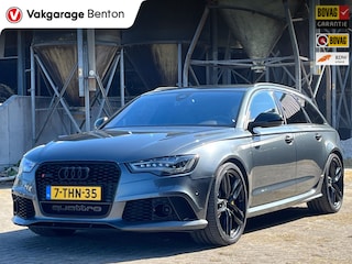 Audi A6 Avant 4.0 TFSi Quattro | Dynamic 280km/h | Carbon | LED V+A | Miltek Catback | 91.000km