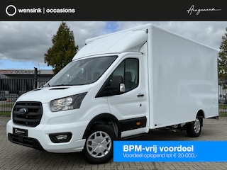 Ford Transit 350 2.0 TDCI L4H1 Trend Skeletal | Uit voorraad leverbaar | Kenteken 2024 | Bluetooth | Cruise Control | Voorruitverwarming | Laadvermogen 1200KG + |