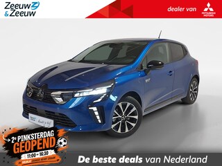 Mitsubishi Colt 1.6 HEV Intense | €2.500, - ACTIE KORTING! | 8 JAAR GARANTIE |