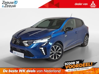 Mitsubishi Colt 1.6 HEV Intense | €2.500, - ACTIE KORTING! | 8 JAAR GARANTIE |
