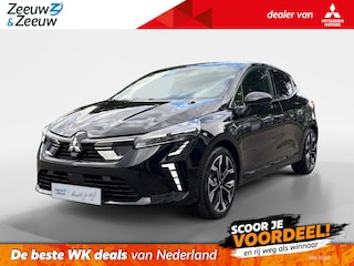 Mitsubishi Colt 1.6 HEV Instyle | €2.500, - ACTIE KORTING! | 8 JAAR GARANTIE |