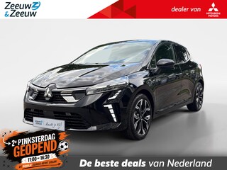 Mitsubishi Colt 1.6 HEV Instyle | €2.500, - ACTIE KORTING! | 8 JAAR GARANTIE |