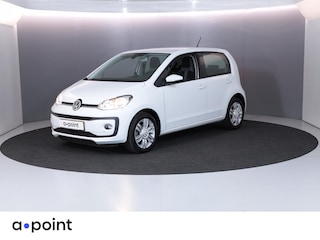 Volkswagen Up 1.0 BMT high up! 60 pk | Navigatie via App | Airco | Cruise control | Parkeersensoren achter |