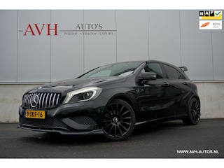 Mercedes-Benz A-klasse 180 Ambition Automaat