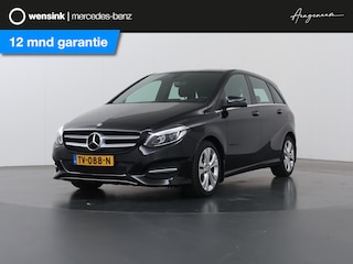 Mercedes-Benz B-klasse 180 Ambition | Trekhaak | LED Koplampen | THERMATIC | Navigatie | Regensensor |