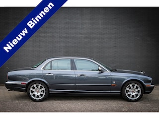 Jaguar XJ 4.2 V8 Executive Net binnen; Jouw droomauto?