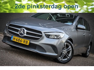 Mercedes-Benz B-klasse 160 Net binnen; Jouw droomauto?