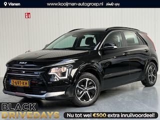 Kia Niro 1.6 GDi Hybrid DynamicLine