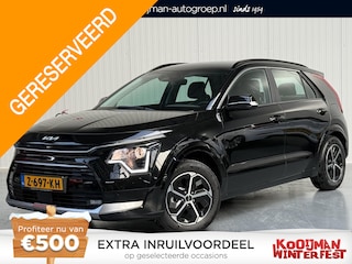 Kia Niro 1.6 GDi Hybrid DynamicLine