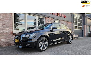 Audi A1 Sportback 1.2 TFSI Admired S-Line! Airco! Navigatie! Cruise Control! 5-Deurs! Nette Auto!