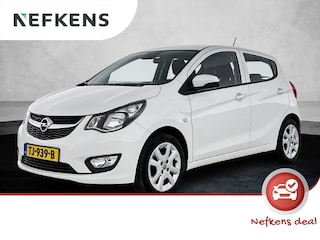 Opel Karl 1.0 Innovation 75pk | Airco | Cruise Control | 15" Lichtmetalen Velgen | Bluetooth |