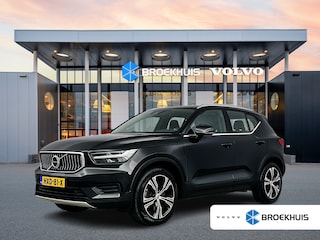 Volvo XC40 1.5 T4 Recharge Inscription Expression | 19" | Trekhaak | Parkeercamera | Stoel/stuurverwarming | Keyless | Elektr. achterklep