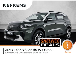 Citroën C3 Aircross 1.2 Hybrid Plus 145pk Automaat | VOORRAAD VOORDEEL | NIEUW | Navigatie via Apple Carplay/Android Auto | Climate Control | Cruise Control | Achteruitrijcamera |
