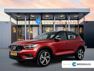 Volvo XC40 1.5 T4 Recharge R-Design Expression | 19' | Panoramadak | 360 Camera | Harman Kardon | Stuur/stoelverwarming | Adaptieve cruise | Elektr. verstelb. stoelen