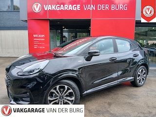 Ford Puma 1.0 EcoBoost Hybrid ST-Line