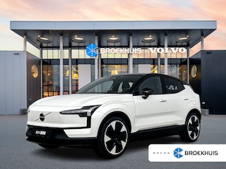 Volvo EX30 Single Motor Extended Range Plus 69 kWh | 20" | Stoel/stuurverwarming | Getint glas | Adaptieve cruise | BLIS | Harman Kardon | Parkeercamera
