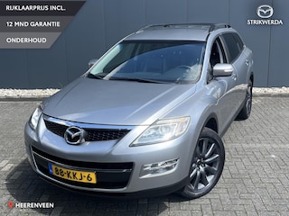 Mazda CX-9 3.7 GT-L Nederlandse auto, trekhaak (afneembaar), 7-persoons, historie bekend, youngtimer!