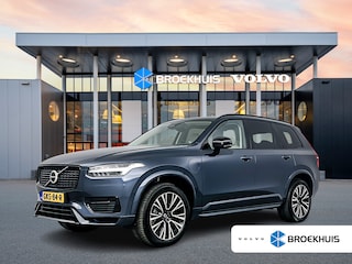 Volvo XC90 T8 Recharge AWD Plus Dark | Leder | Pilot Assist | BLIS | Harman Kardon | Stoel/stuurverwarming | Camera | Getint glas