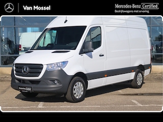 Mercedes-Benz Sprinter 317 CDI L2H2 Pro | AIRCO/CAMERA/CRUISE/3.500KG AHW | Certified