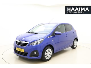 Peugeot 108 1.0 e-VTi Active | Apple Carplay & Android Auto | Achteruit Rijcamera | Airco | Elektrische Ramen Voor | DAB+ | Bluetooth | Mistlampen Voor |