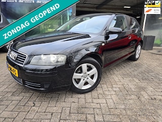 Audi A3 1.6 Attraction | NW APK | NW DISTR RIEM | AIRCO | CRUISE | LMV |