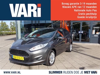 Ford Fiesta 1.0 Style Ultimate