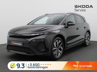 Skoda Elroq 60 Sportline Edition 204PK Aut. Adaptieve Cruise Controle, Alarm, Keyless, Matrix-LED, Virtual Pedal, Warmtepomp, Keyless, 20" LMV velgen