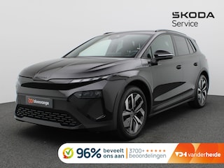 Skoda Elroq 60 Sportline Edition 204PK Aut. Adaptieve Cruise Controle, Alarm, Keyless, Matrix-LED, Virtual Pedal, Warmtepomp, Keyless, 20" LMV velgen