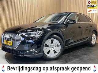 Audi e-Tron 50 Quattro Edition 71 kWh|313PK|LEDER|VIRTUAL|NAVI|ELEK. KLEP|CLIMATE, CRUISE CONTROL|NL-AUTO|1e EIG.|INCL. BTW|