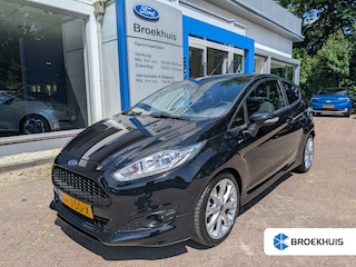 Ford Fiesta 1.0 EcoBoost 125pk ST Line | Advanced Technology Pack | 17" LMV | Privacy Glass | Dealer onderhouden |