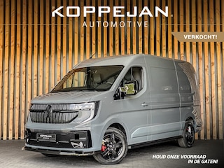 Renault Master T35 2.0 dCi 170PK L2H2 Extra | BPM VRIJ! | R-LINK | STOELVERWARMING | CAMERA | TREKHAAK | BETIMMERING |