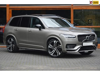 Volvo XC90 T8 Hybride AWD R-Design | Luchtvering | 360° Camera | Harman Kardon | Pilot-Assist | Stuur + Stoel Verwarmd |