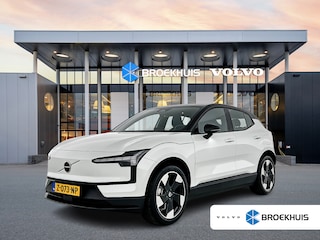Volvo EX30 Single Motor Extended Range Plus 69 kWh | Stoel/stuurverwarming | Harman Kardon | Adaptieve cruise | BLIS | Parkeercamera | Keyless