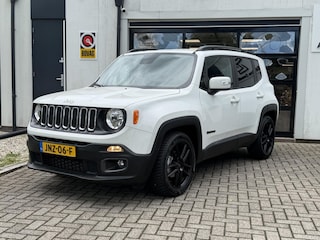 Jeep Renegade 1.4 MultiAir Longitude Automaat | Carplay | Keyles | Cruise