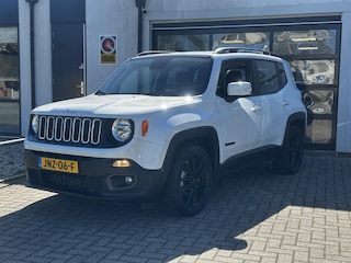 Jeep Renegade 1.4 MultiAir Longitude Automaat | Carplay | Keyles | Cruise