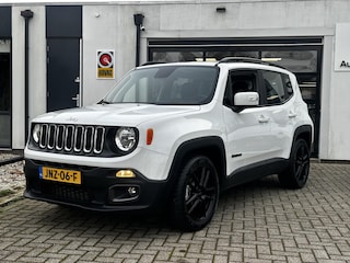 Jeep Renegade 1.4 MultiAir Longitude Automaat | Carplay | Keyles | Cruise