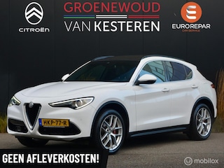 Alfa Romeo Stelvio 280pk Q4 Veloce I Pano I Navi I Leder I
