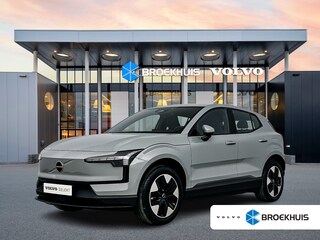 Volvo EX30 Single Motor Core 51 kWh 18" | Stoel/stuurverwarming | Adaptieve cruise | Parkeercamera | Kunstleder | Park Assist achter | Apple Carplay