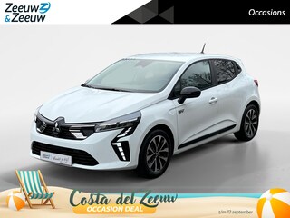 Mitsubishi Colt 1.6 HEV Intense | Automaat | Apple Carplay | Climate Controle | Camera | Parkeersensoren | 8 Jaar fabrieksgarantie |