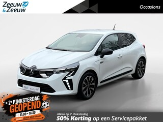 Mitsubishi Colt 1.6 HEV Intense | Automaat | Apple Carplay | Climate Controle | Camera | Parkeersensoren | 8 Jaar fabrieksgarantie |