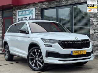 Skoda Kodiaq 1.5 TSI Sportline DSG 7-pers. VIRTUAL l PANO l CANTON l KEYLESS l CAMERA l ADAPT.CRUISE l ORG.NL l DEALER OH l 1e EIG