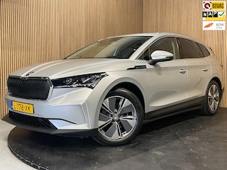 Skoda Enyaq iV 60 |TREKHAAK|PANO|1/2 LEDER|CARPLAY|CAMERA|ACC|ELEK. INTERIEUR|STOEL,STUURVERW.|INCL.BTW|1e EIG.|