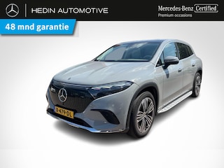 Mercedes-Benz EQS SUV 450+ Luxury Line | MANUFAKTUR | Airmatic | Burmester 3D Audio | Stoelventilatie | Distronic+ | Panoramadak | Memory | Achterasbesturing | Trekhaak