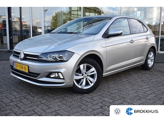 Volkswagen Polo 1.0 TSI Comfortline 95PK CRUISE | LED | APP. CONNECT | AIRCO